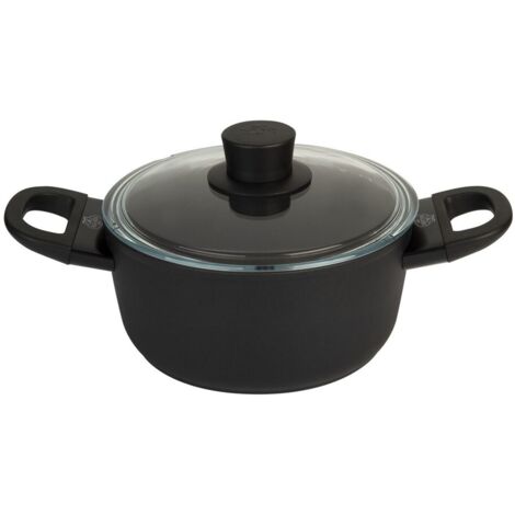 BALLARINI 75002-921-0 cocotte Noir (1/5)