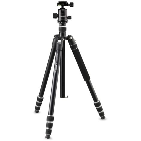 Trépied CULLMANN 3405 + Tête 3030 - Avec Monopied Intégré - Occasion TB état
