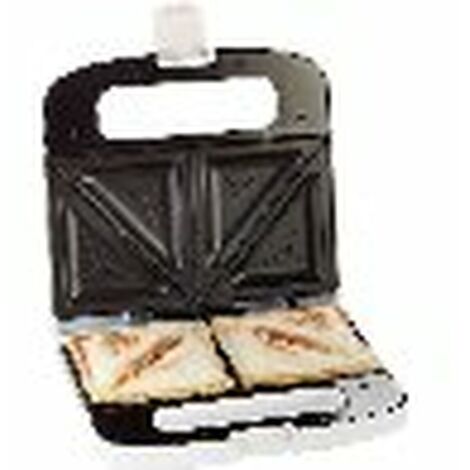 Machine à Sandwich 1200W Plaques 2 Face Antiadhésives Température Machine à Sandwich 1200W Plaques 2 Face Antiadhésives Température