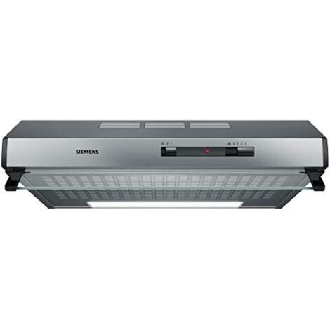 Hotte aspirante sous plan Siemens LU62LFA51 (1/5)