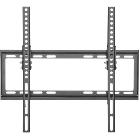 Gembird WM-55T-03 Support TV 139,7 cm (55") Noir