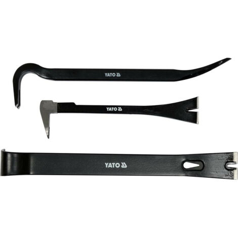 Yato YT-47303 levier/barre 3 pièce(s) (1/2)