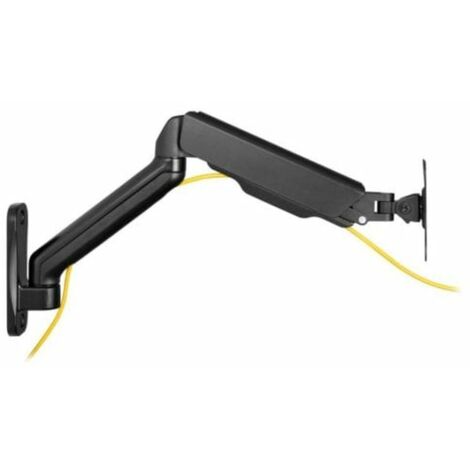 Equip 650137 support de moniteur 81,3 cm (32") Noir Mural (1/2)