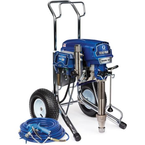 Graco – Pulvérisateur airless électrique 230V – Débit 6.0 l/min – Pression max 22.7 MPa – Moteur MaxPower – 17E665