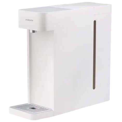 Xiaomi Distributeur d'eau chaude instantanée de Tube S1, White 1, One Taille