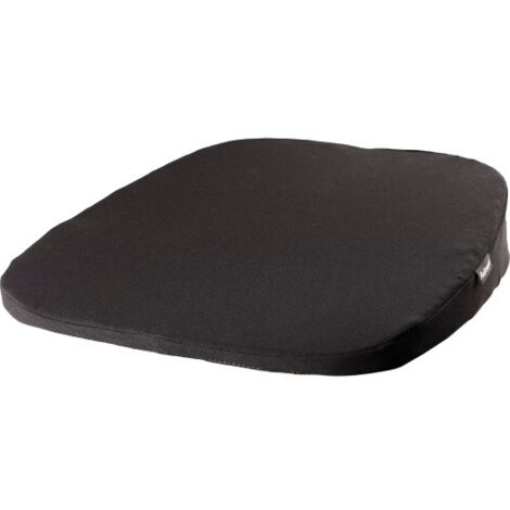 Fellowes Breyta Footrest Cushion - Soutien ergonomique, Mouvement pivotant, Base antidérapante, Matériaux respectueux de l'environnement, Poignée de transport, Garantie de 5 ans dede, Idéal pour le bu (1/5)