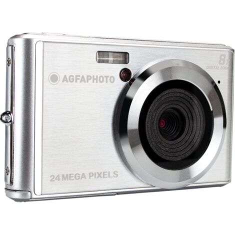 Appareil Photo Numérique AGFA PHOTO Realishot DC5500 - 24 MP, Zoom 8x, écran 2.4 Pouces - NEUF