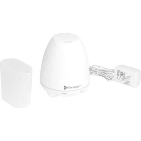 Technaxx TG-24 diffuseur de aroma Réservoir en polypropylène (PP) White (1/4)