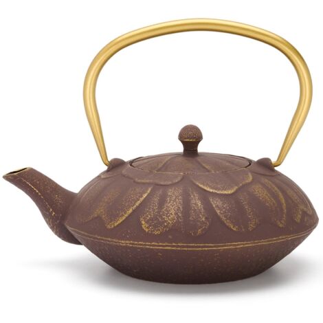 Pichet Décoratif Art Nouveau 2 Litres - Blanc Avec Inscription Dorée Vermeil - Occasion