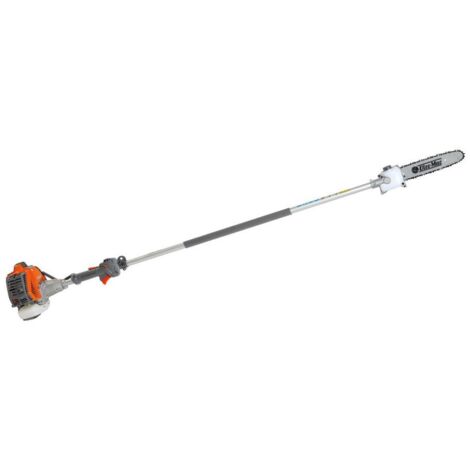Elagueur à essence Oleo-Mac PPH 250 pour l'élagage professionnel, moteur puissant et portée étendue. (1/3)