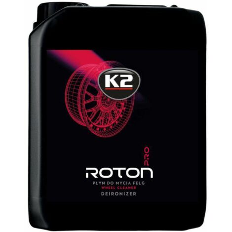 Nettoyant jantes K2 ROTON PRO 5L