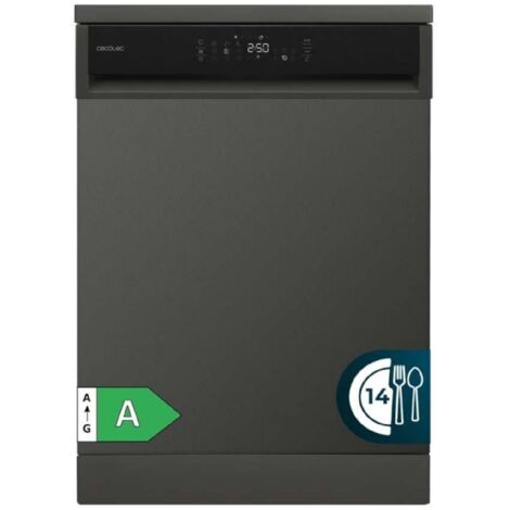 Lave-vaisselle Bolero Aguazero 6800 Dark A de 60 cm 14 couverts Moteur Inverter Plus Duo (1/4)