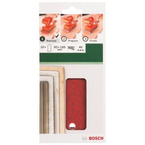 Bosch Home and Garden 2609256A87 - Disco Hook Loop (1/2)
