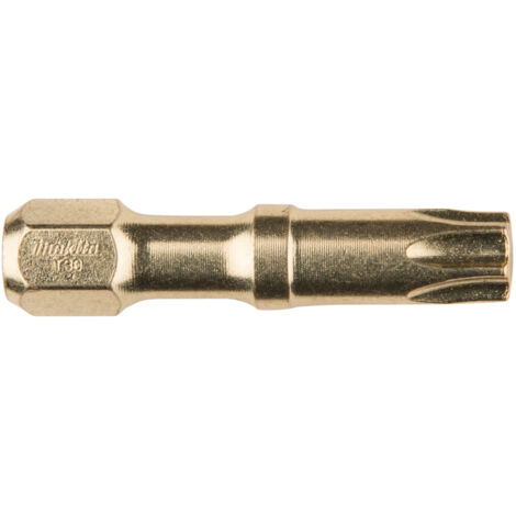 Makita B-42282 - Shorton Impact Gold T30, pack de 2 (1/2)