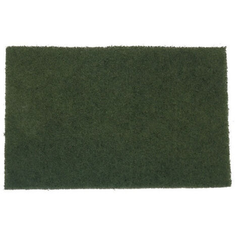 Feuille abrasive en non-tissé NPA 400 L229xl152mm general purpose 320 vert foncé KLINGSPOR (Par 20) (1/2)