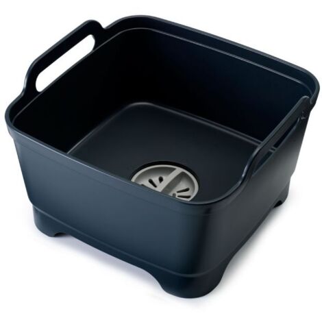 Joseph Joseph Wash&Drain bac de lavage gris robuste (1/5)