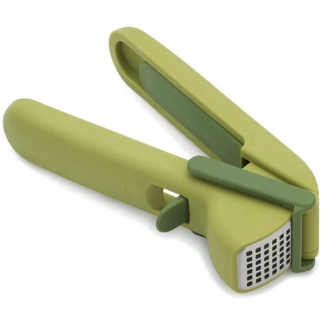 Presse-ail de CleanForce de Joseph Joseph - Design ergonomique, facile de à utiliser et à nettoyer, idéal pour écraser l'ail sans effort - Accessoire de cuisine efficace de (1/5)