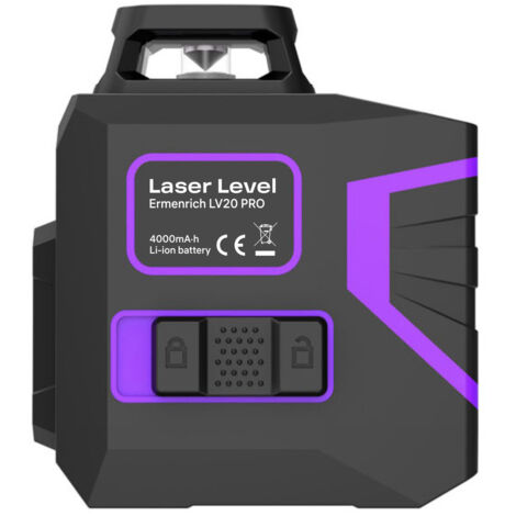 Niveau laser Ermenrich PRO LV20 (1/5)