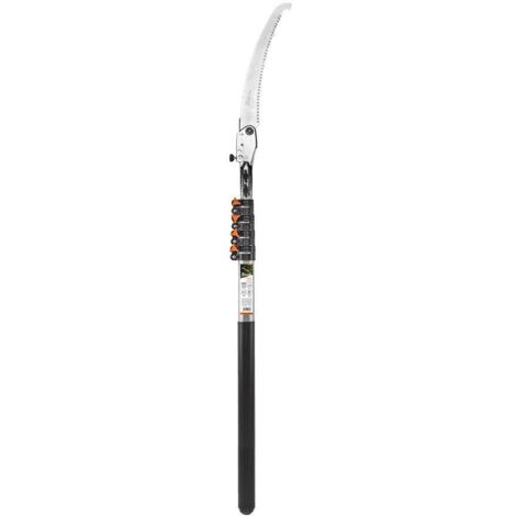 Cata V-Series scie de jardin télescopique argent 32 cm (1/3)