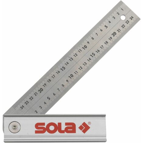 Support réglable SOLA-Quattro 250x170mm