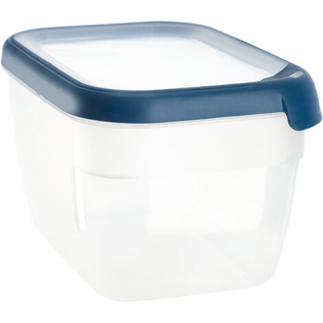 Récipient alimentaire en plastique pour boîte à lunch 2,4 L pour stocker la boîte à lunch (1/5)