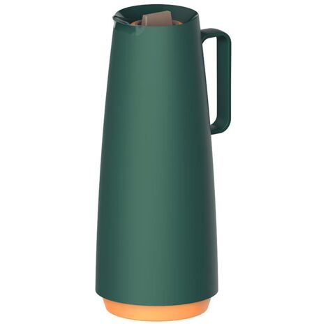 Pichet isotherme TRAMONTINA Exata vert 1L - talla