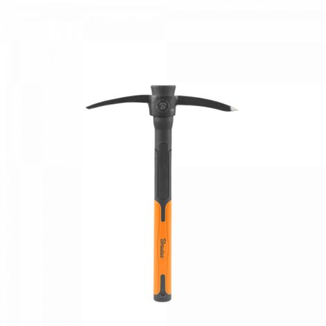 Bradas KT-KF1300 Pioche de jardin en fibre de verre 3 kg