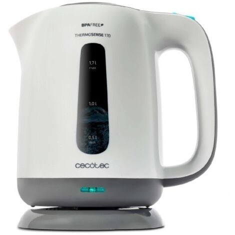 Cecotec Bouilloire ThermoSense 170 (1/5)