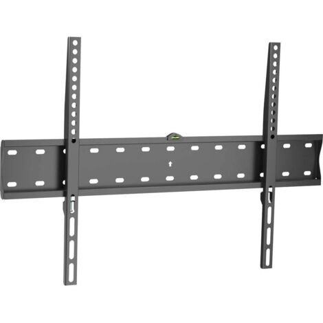 Support pour moniteur lcd pour écrans 37" - 70" (94 - 178 cm), charges jusqu'à 40 kg, distance au mur : 27 mm (1/3)