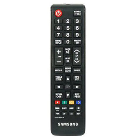 Samsung AA59-00741A Boutons de la télécommande TV (1/3)