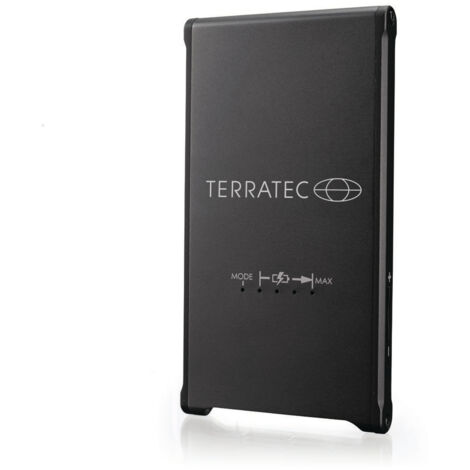 TERRATEC HA-1 Kopfhörer Vorverstärker incl. PB3000 maH (1/5)