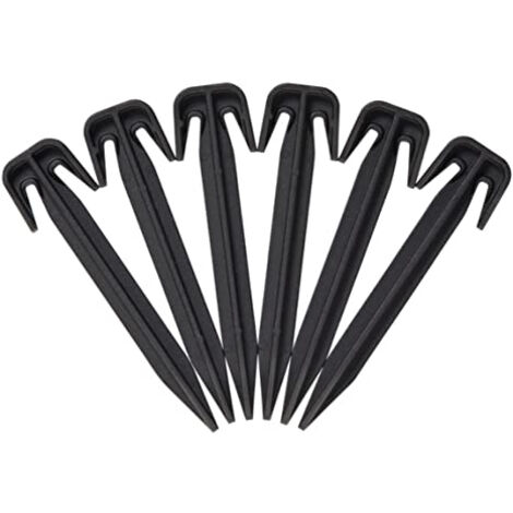 Bosch - Pack of 100 crochets pour fixer le cable limitation pour Indego (1/4)