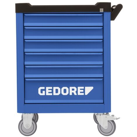 GEDORE 3100197 - Servante à outils avec assortiment , WSL-M-TS-172 (1/5)