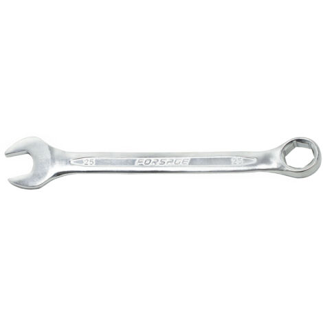 CLÉ À FOURCHE 25 MM Cr-V HEXAGONALE (1/5)
