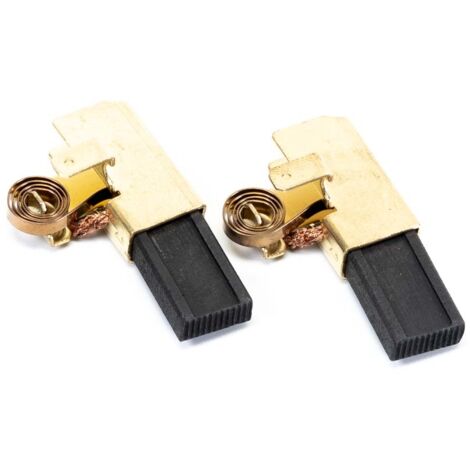 Brosses de carbone Festool OF 1400 2 unités