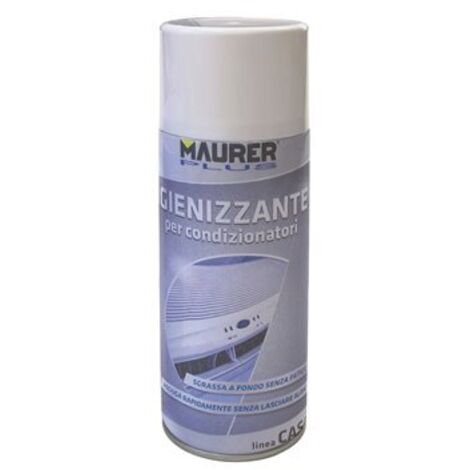 Spray désinfectant pour climatisation 400 ml.