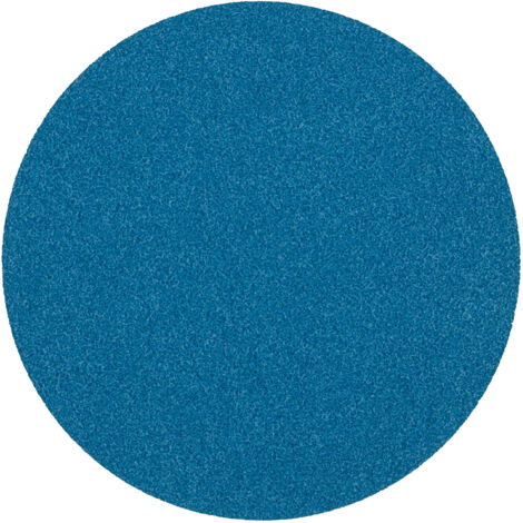 DISQUE ABRASIF AUTO-ADHÉSIF KLINGSPOR 150mm PS21FK 120 gr / 50 pcs.