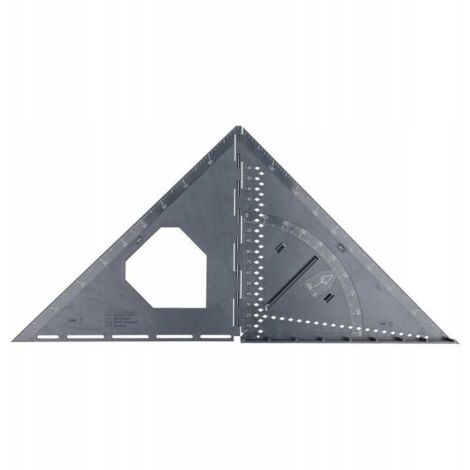 wolfcraft de équerre de mesure et de marquage VARIO 3D PRO I 5219000 I Outil de mesure pliant de pour surfaces et pièces tridimensionnelles (1/5)