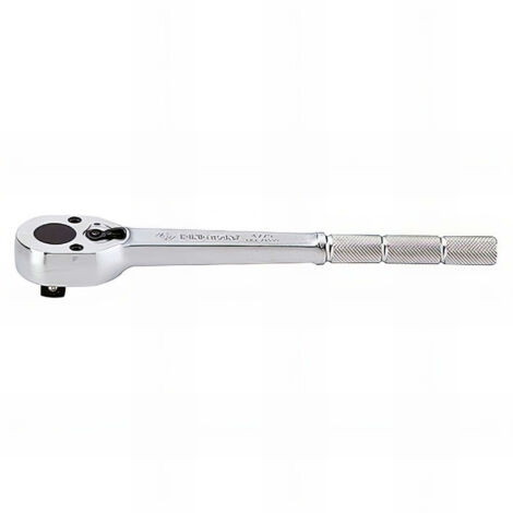 Cliquet standard réversible 1/2" - L. 250 mm manche métallique (1/2)
