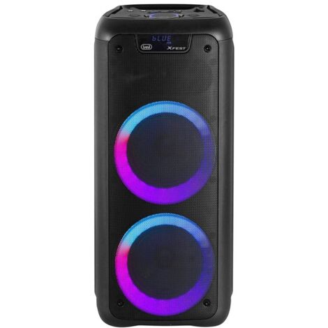 Trevi XF 600 KB Orateur du parti Noir 80 W (1/5)