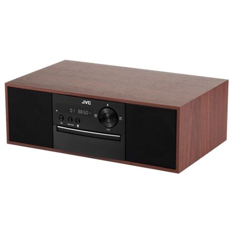 Mini wieża jvc rd-e761