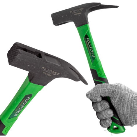 Marteau de chantier pour enfoncer des clous et redresser des tôles 600 g