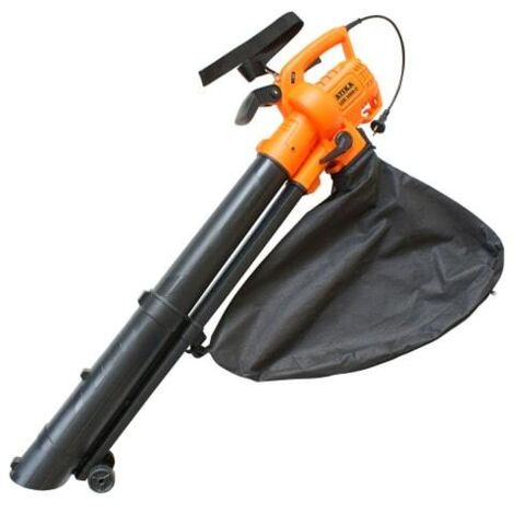 ASPIRATEUR/SOUFFLEUR A FEUILLES ELECTRIQUE 3000W ATIKA (1/3)