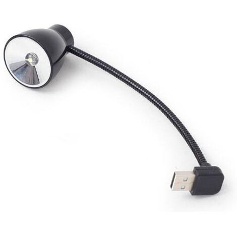 Gembird NL-02 Accessoire pour ordinateur portable Lampe de bureau (1/2)