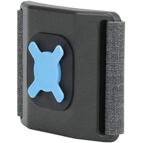 Mobilis U.FIX étui pour téléphone portable Noir, Bleu (1/5)