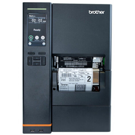 Brother imprimante thermique tj4422tn (1/4)