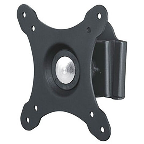 Support pour téléviseur à écran plat Electro DH 13" - 27". Couleur Noir 60.955 8430555555213073333 (1/2)