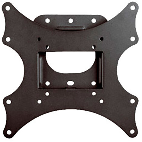 Support pour téléviseur à écran plat Electro DH 13" à 37". Couleur Noir 60.960 843055552130740