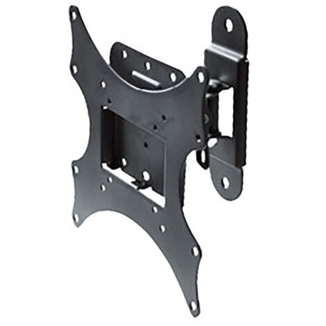 Support pour téléviseur à écran plat Electro DH 13" - 37". Couleur Noir 60.965 843055552130757 (1/2)