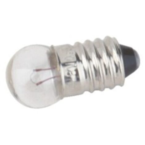Ampoule Led E27 Ampoule Normal 3,5V 0.2A X2 à Visser Varta